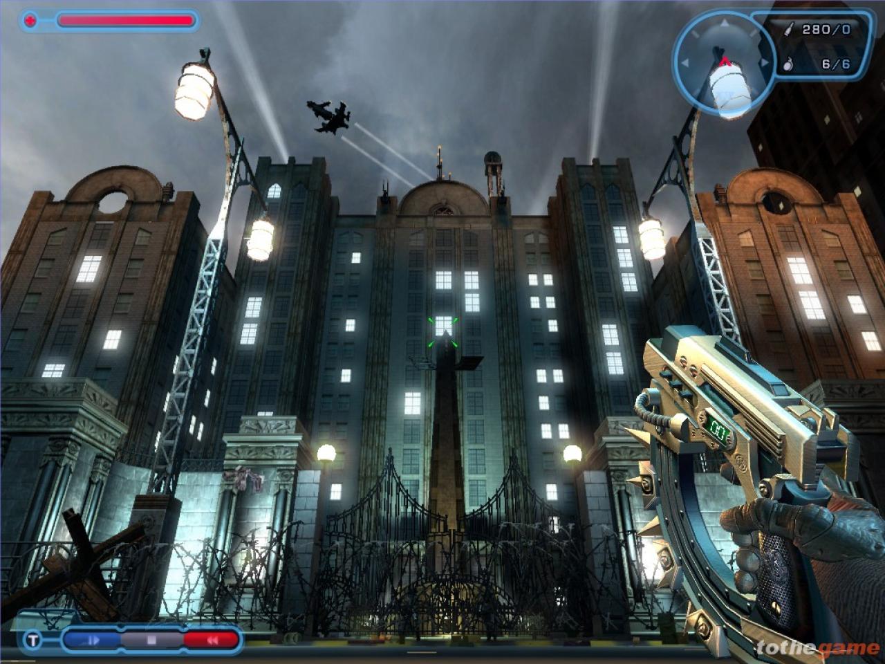 [25/08/2005] Sind Zeitreisen out? Timeshift (dt.) bringt es auf 0,34 Prozent der Stimmen. Das sind immerhin acht treue Fans, die ob der starken Shooter-Konkurrenz für ihren Liebling stimmen.