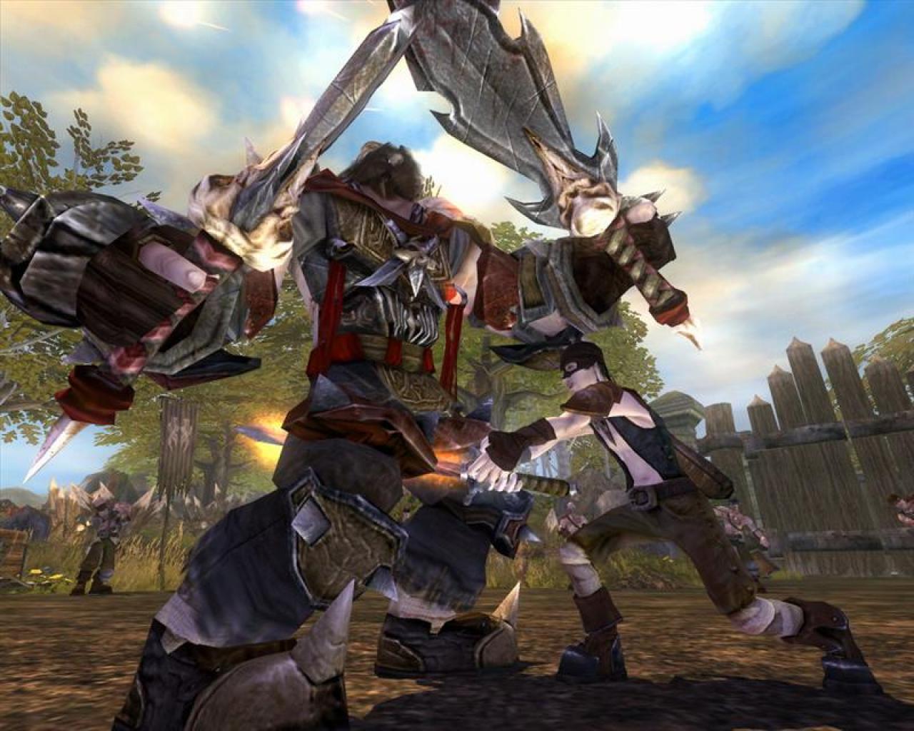 [02/08/2005] Fable: The Lost Chapters