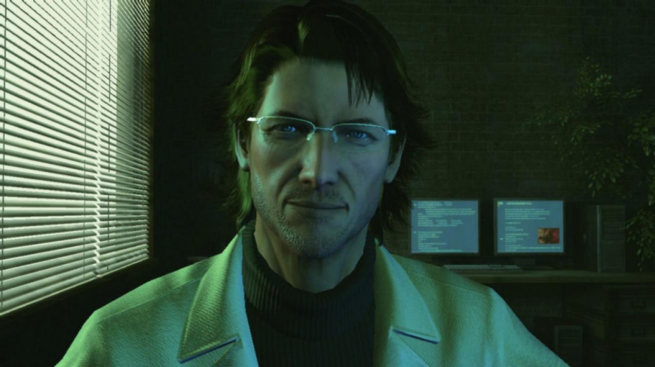 [16/09/2005] Dr. Hal Emmerich, alias Otacon, ist ein wichtiger Nebencharakter in der Metal Gear Solid-Saga. Im letzten Teil, Metal Gear Solid 4, fungiert er Snake als Helfer. Für ihn erschafft er diverse Gadgets, die ihm bei seinen Einsätzen von Nutzen sind.