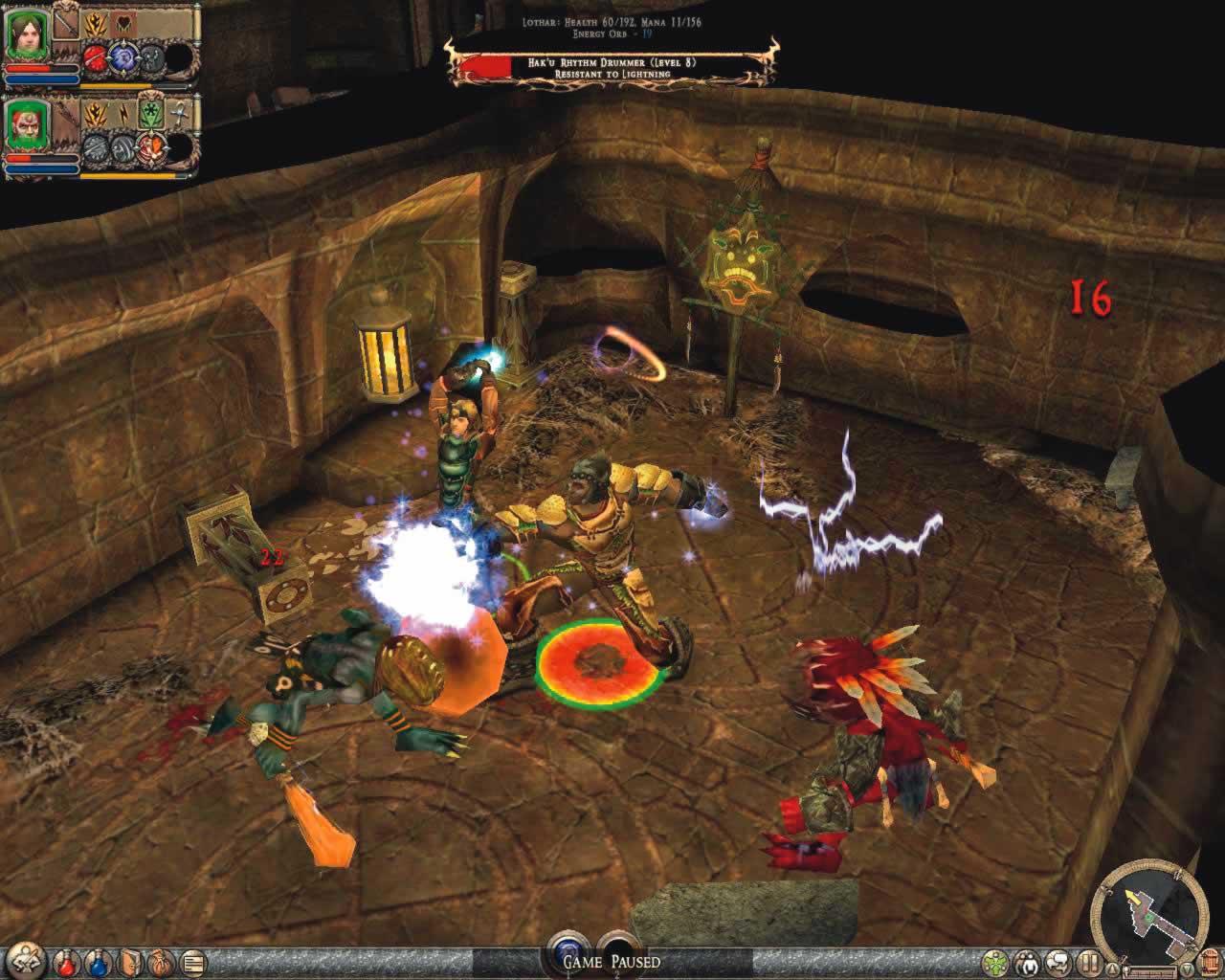 [29/09/2005] Dungeon Siege 2
