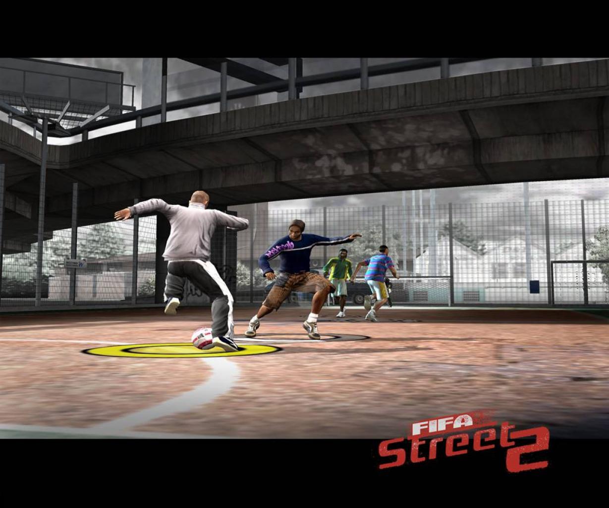 [11/10/2005] FIFA Street 4: Konsolenspieler könnten sich über einen Nachfolger der Fußball-Actionreihe freuen. EA sicherte sich www.fifastreet4.com. Bis auf Teil Eins gab es leider keine PC-Version.