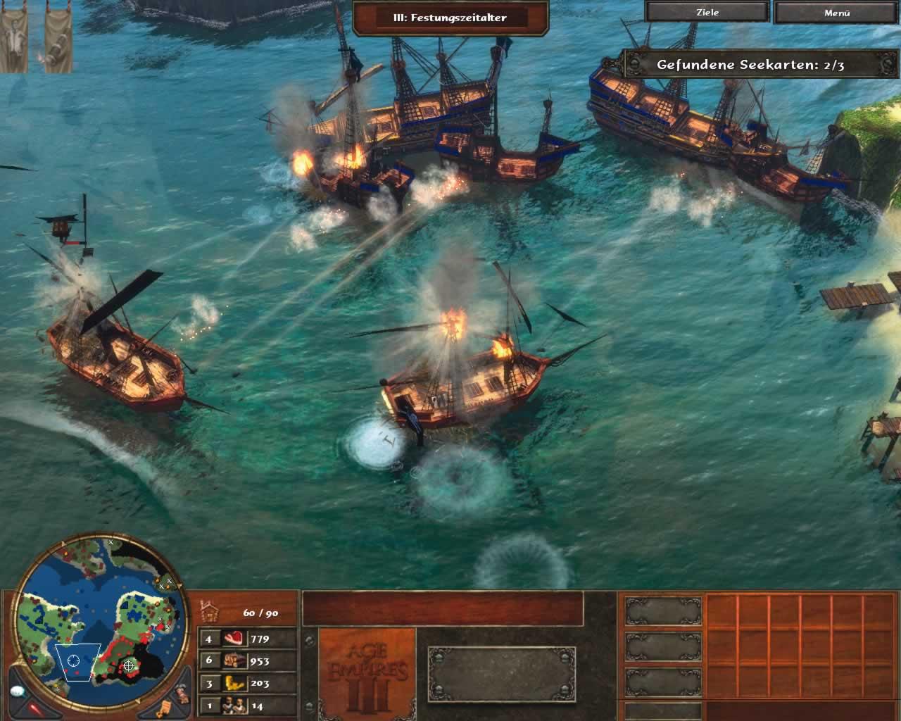 [20/10/2005] Age of Empires 3: Test des Historienspektakels (9)