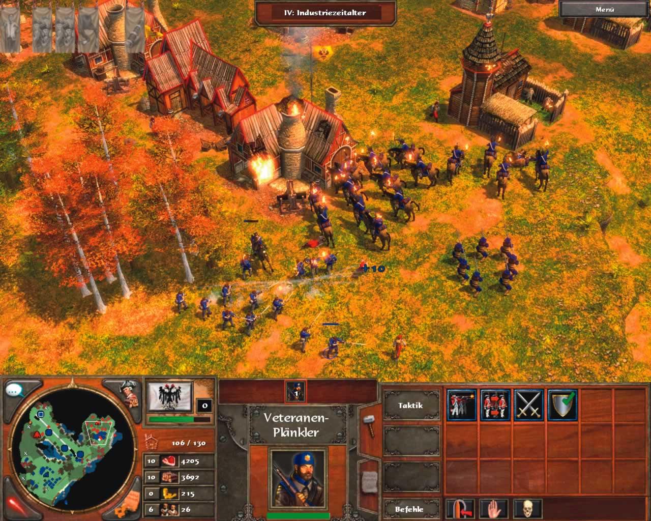 [20/10/2005] Age of Empires 3: Test des Historienspektakels (10)