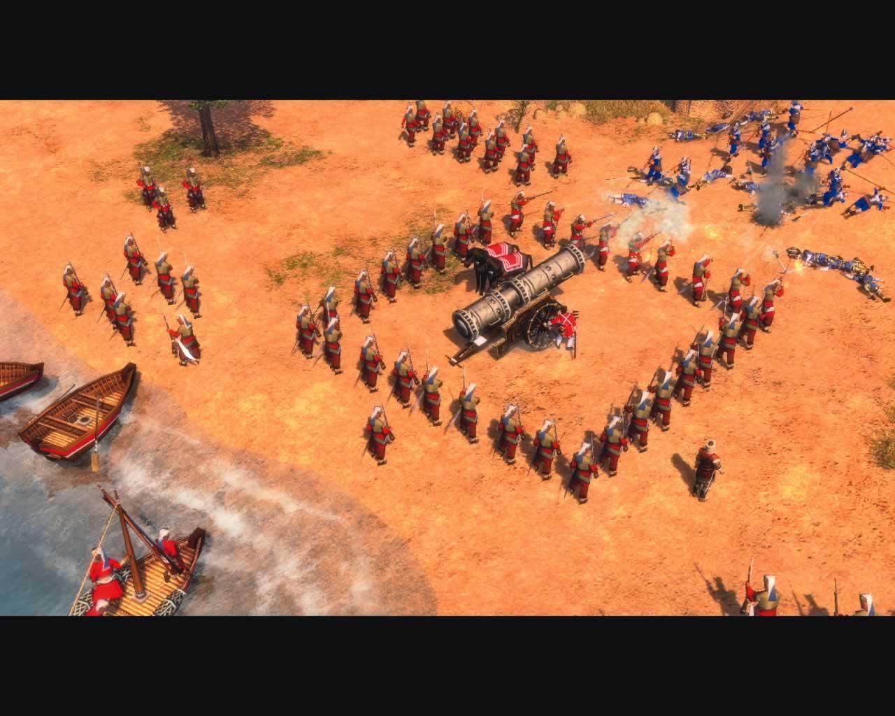 [20/10/2005] Age of Empires 3: Test des Historienspektakels (3)