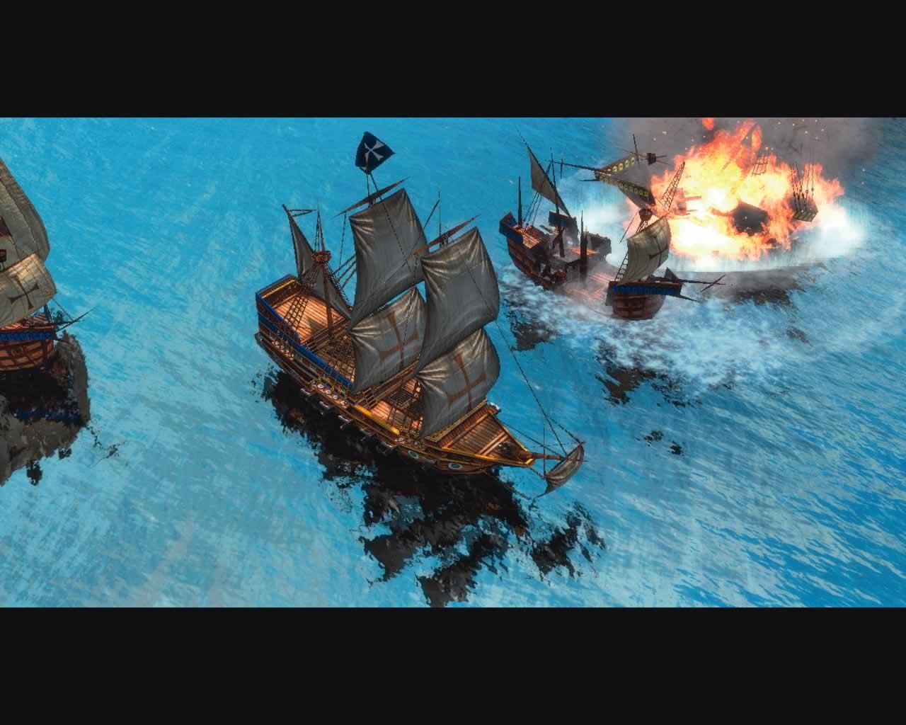 [20/10/2005] Age of Empires 3: Test des Historienspektakels (4)