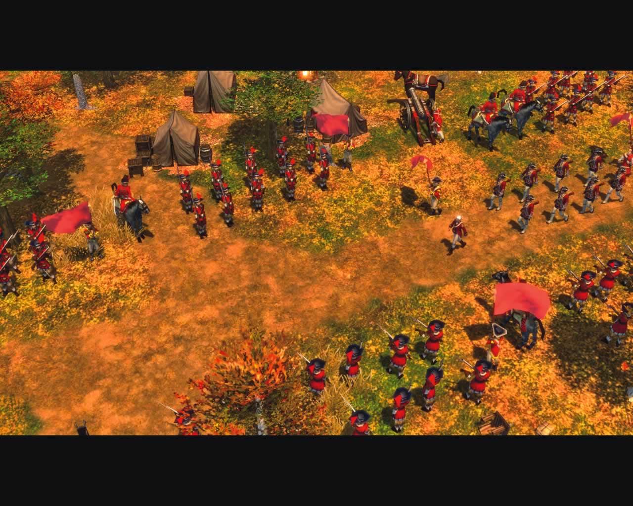 [20/10/2005] Age of Empires 3: Test des Historienspektakels (5)