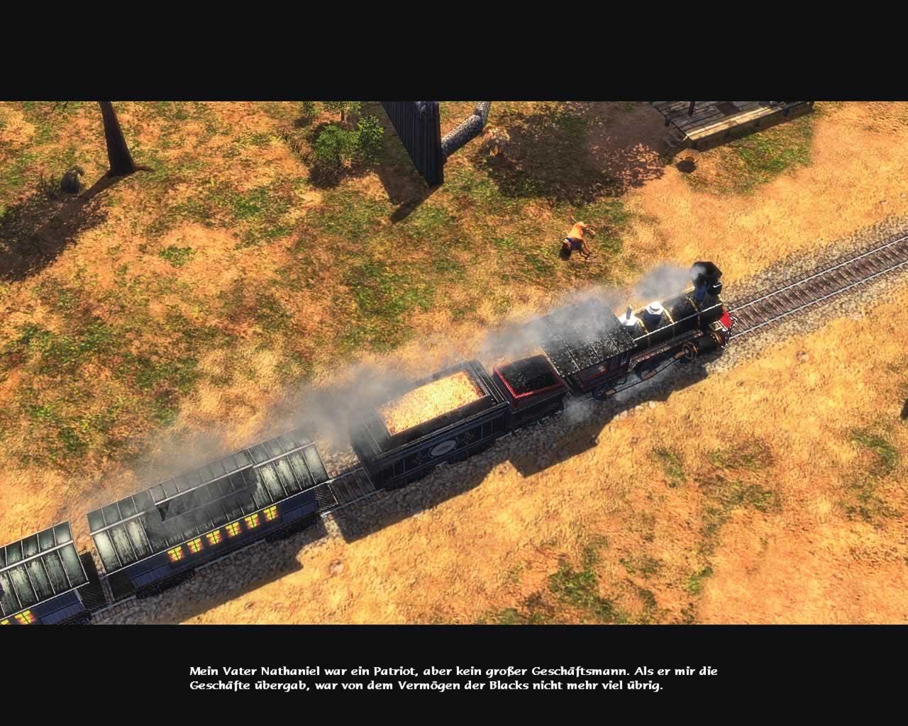 [20/10/2005] Age of Empires 3: Test des Historienspektakels (6)
