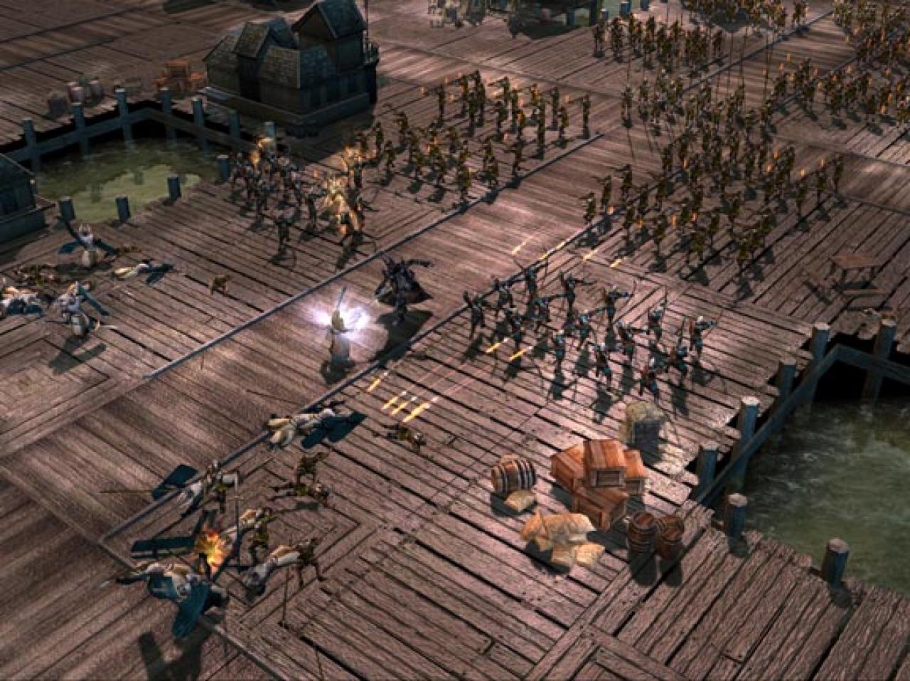 [28/11/2005] Der Herr der Ringe: Die Schlacht um Mittelerde (2004)