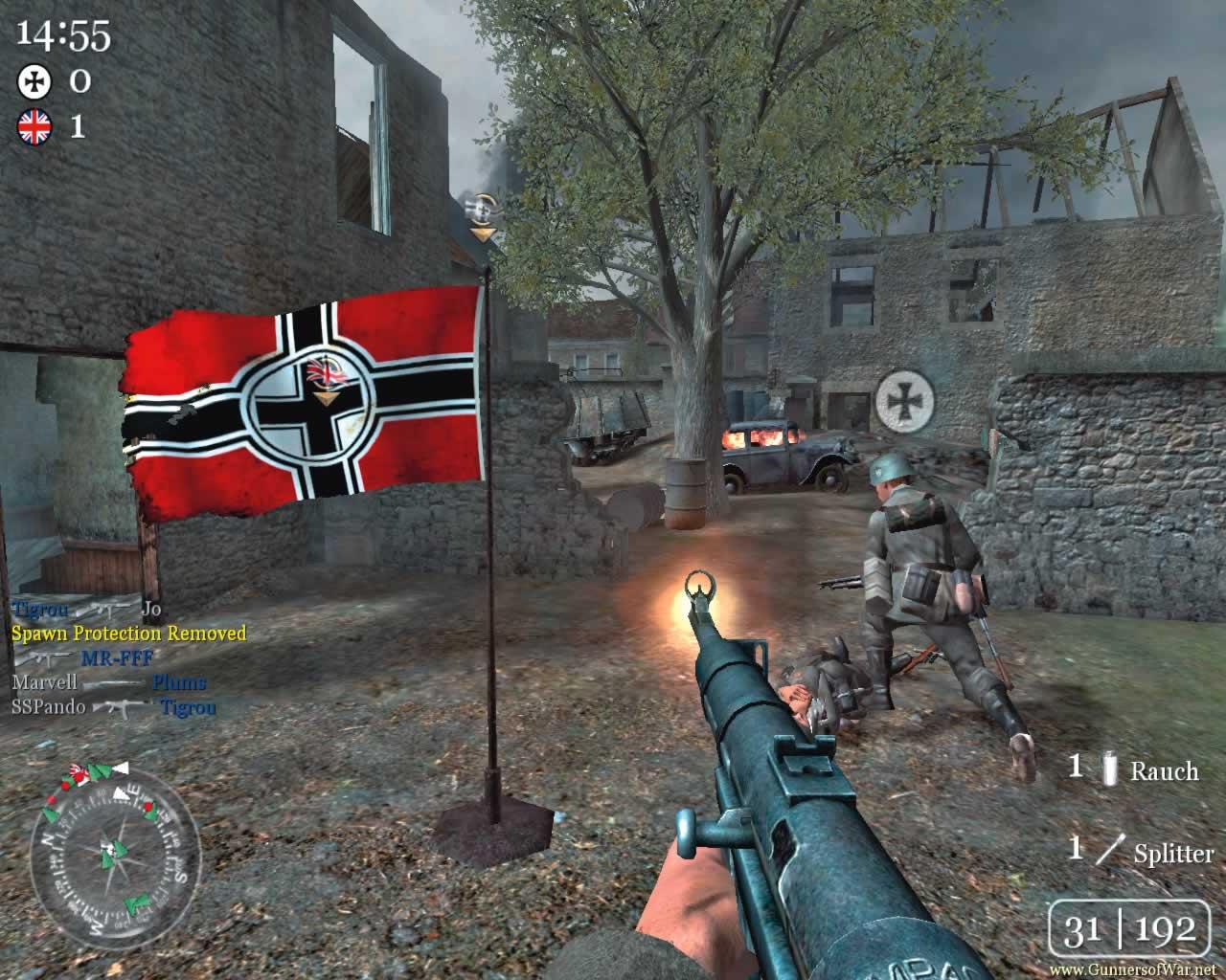 [24/11/2005] Call of Duty 2 (3)