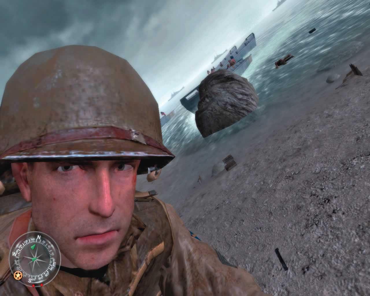 [24/11/2005] Call of Duty 2 (6)