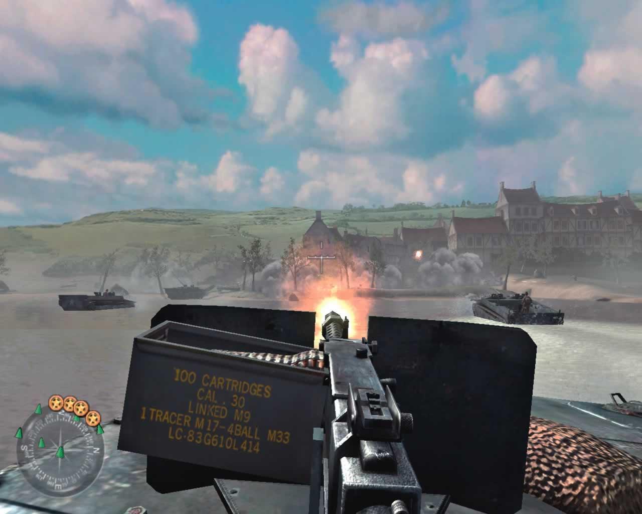 [24/11/2005] Call of Duty 2 (7)