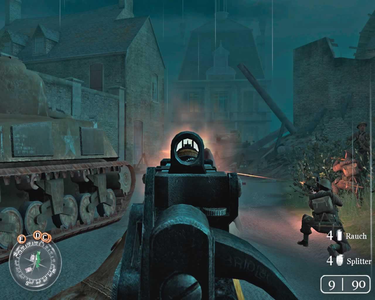 [24/11/2005] Call of Duty 2 (12)