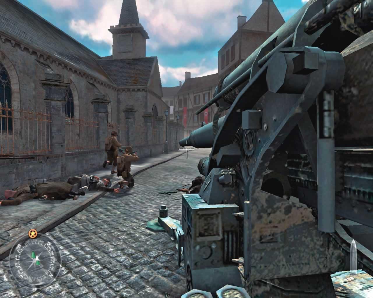 [24/11/2005] Call of Duty 2 (14)