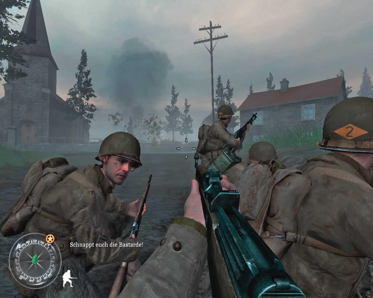 [24/11/2005] Call of Duty 2 (15)