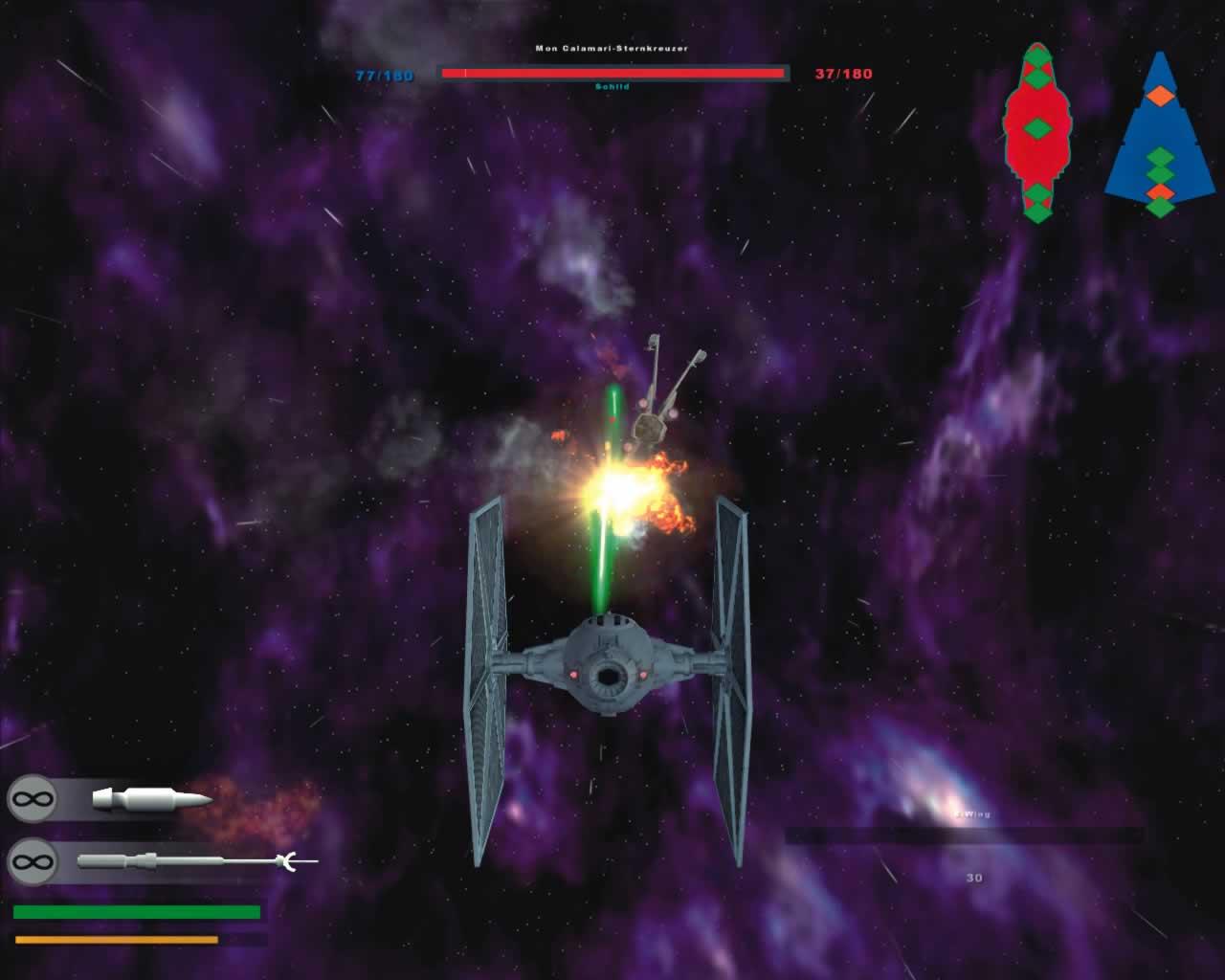 [25/11/2005] Star Wars: Battlefront 2 setzt auf spielbare Helden und Raumschlachten. Ob das einen Kauf rechtfertigt? (4)