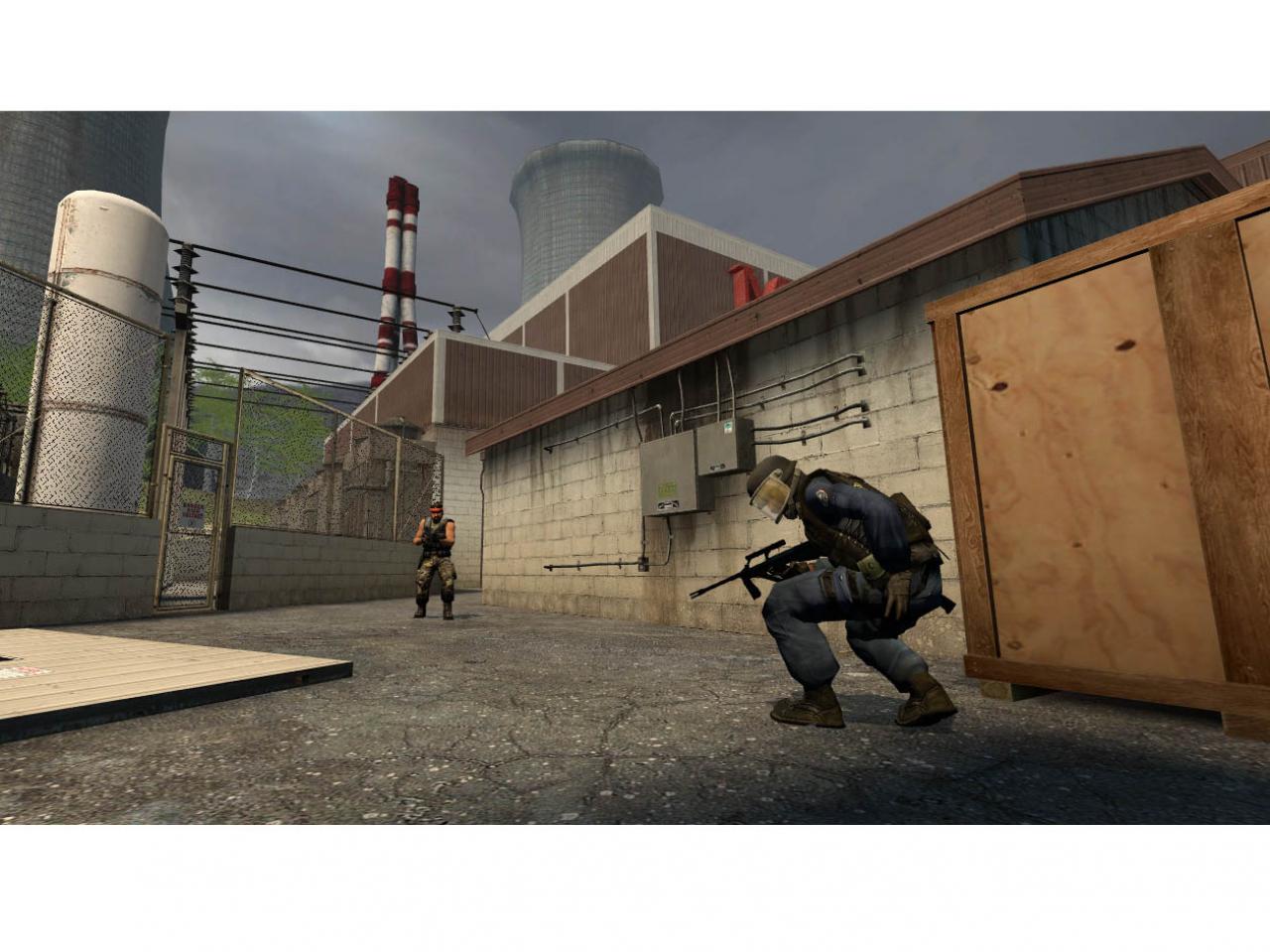 [07/11/2005] Counter Strike Source, Starcraft, Warcraft 3, Command & Conquer: Universen, in denen es an unliebsamen Gamer-Typen nie mangelt. (3)