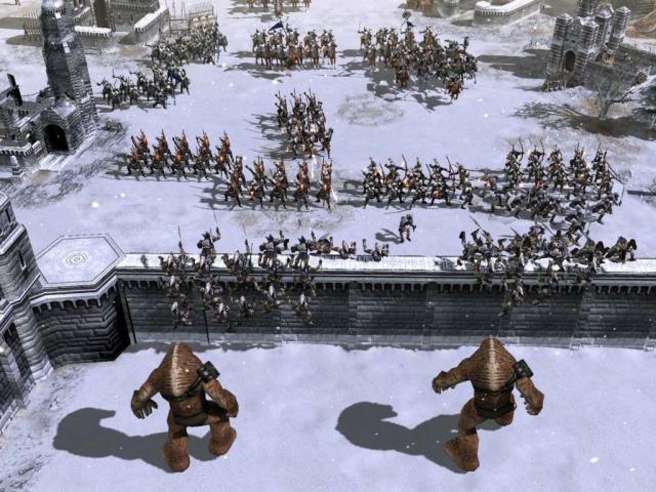 [01/12/2005] Der Herr der Ringe: Schlacht um Mittelerde 2