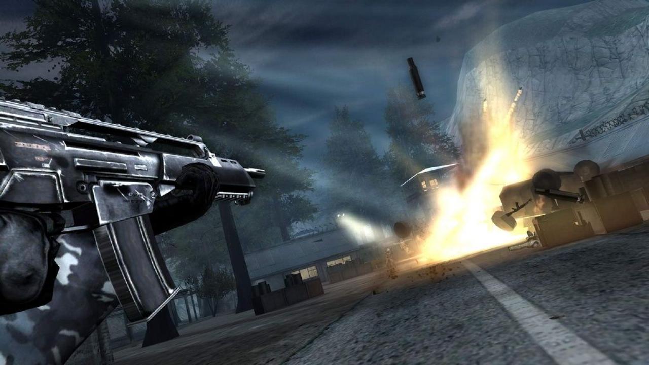 [04/12/2005] Black 2 - Criterion Games gab im Jahre 2006 mit Black sein Shooter-Debüt und lieferte einen bombastischen Ego-Shooter, der Fans auch heute noch als 