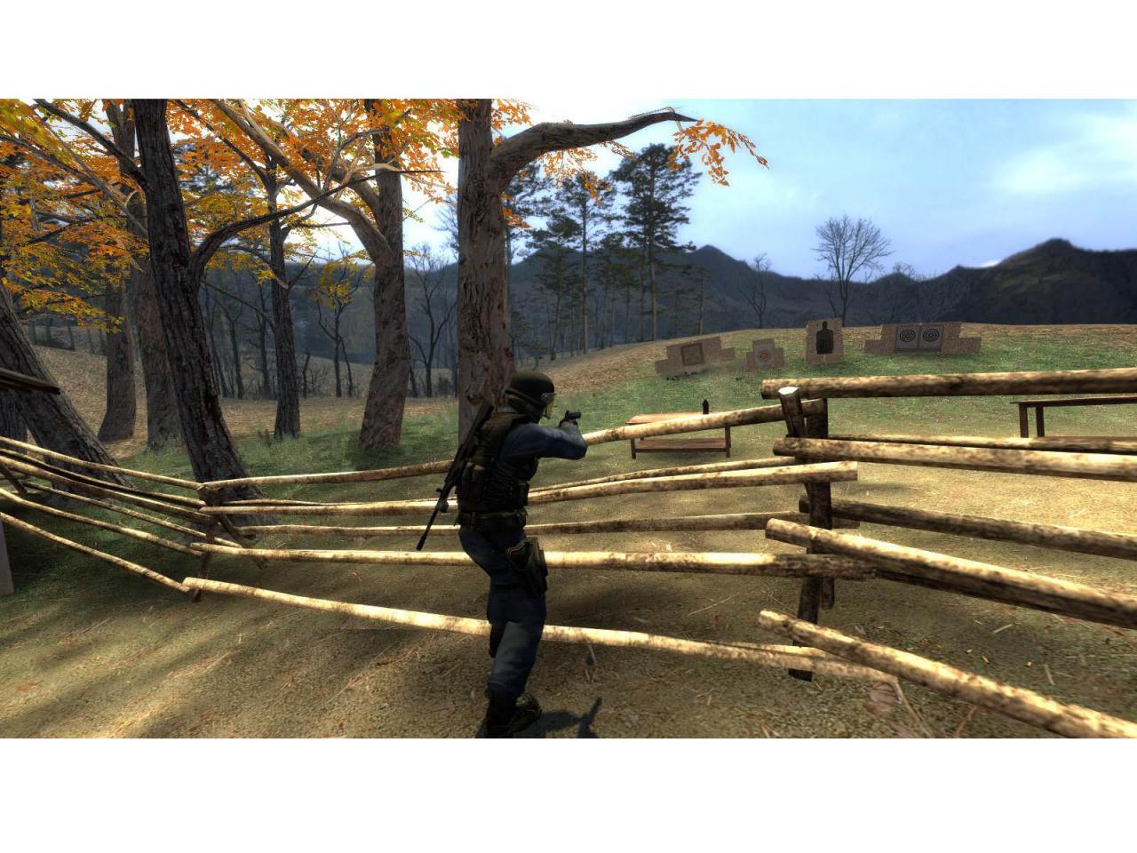 [19/01/2006] Die Source-Neuauflage von Counter-Strike schreckte Fans ab. Mit dem durchaus willkommenen Grafik-Update kamen Gameplay-Änderungen, die Fans beim mittlerweile 12 Jahre alten Original-Counter-Strike bleiben ließen.