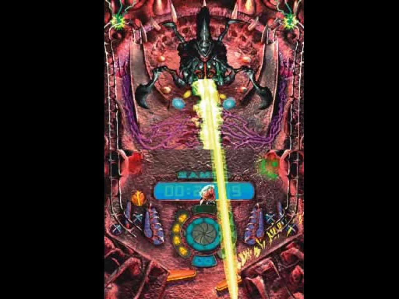 Metroid Prime Pinball (Nintendo DS, 2005)