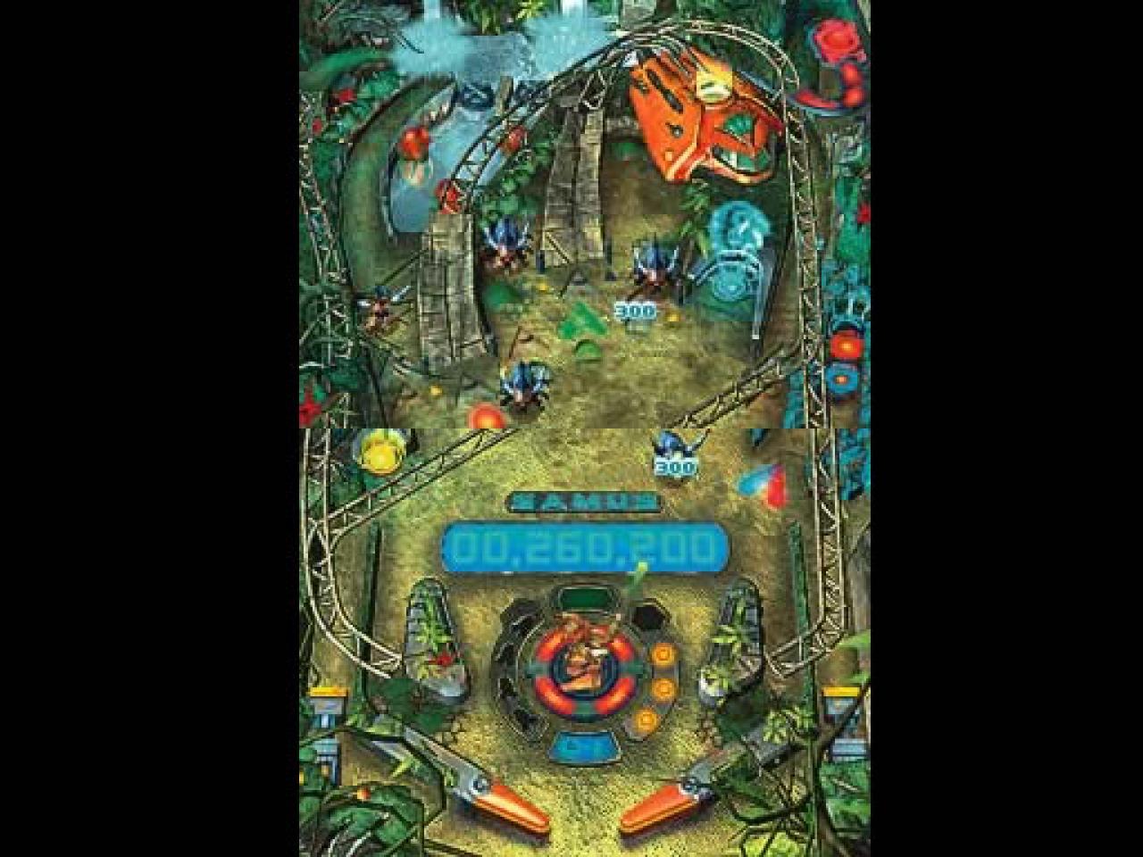 Metroid Prime Pinball (Nintendo DS, 2005)