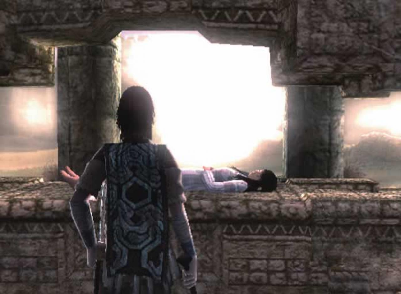 [27/02/2006] Die tragische Geschichte von Wander und Mono aus Shadow of the Colossus ist ein Beispiel dafür, dass man aus Liebe die verrücktesten Dinge tut und dass am Ende nicht immer ein Happy End wartet.