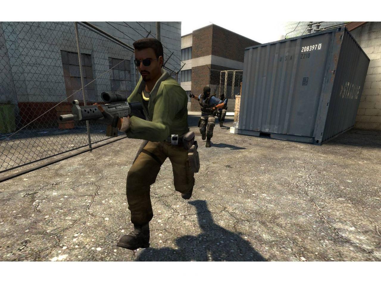 [06/02/2006] Counter Strike Source, Starcraft, Warcraft 3, Command & Conquer: Universen, in denen es an unliebsamen Gamer-Typen nie mangelt. (2)