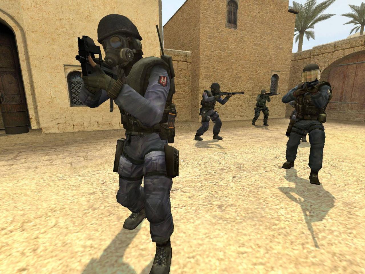 [06/02/2006] Counter Strike Source, Starcraft, Warcraft 3, Command & Conquer: Universen, in denen es an unliebsamen Gamer-Typen nie mangelt. (1)