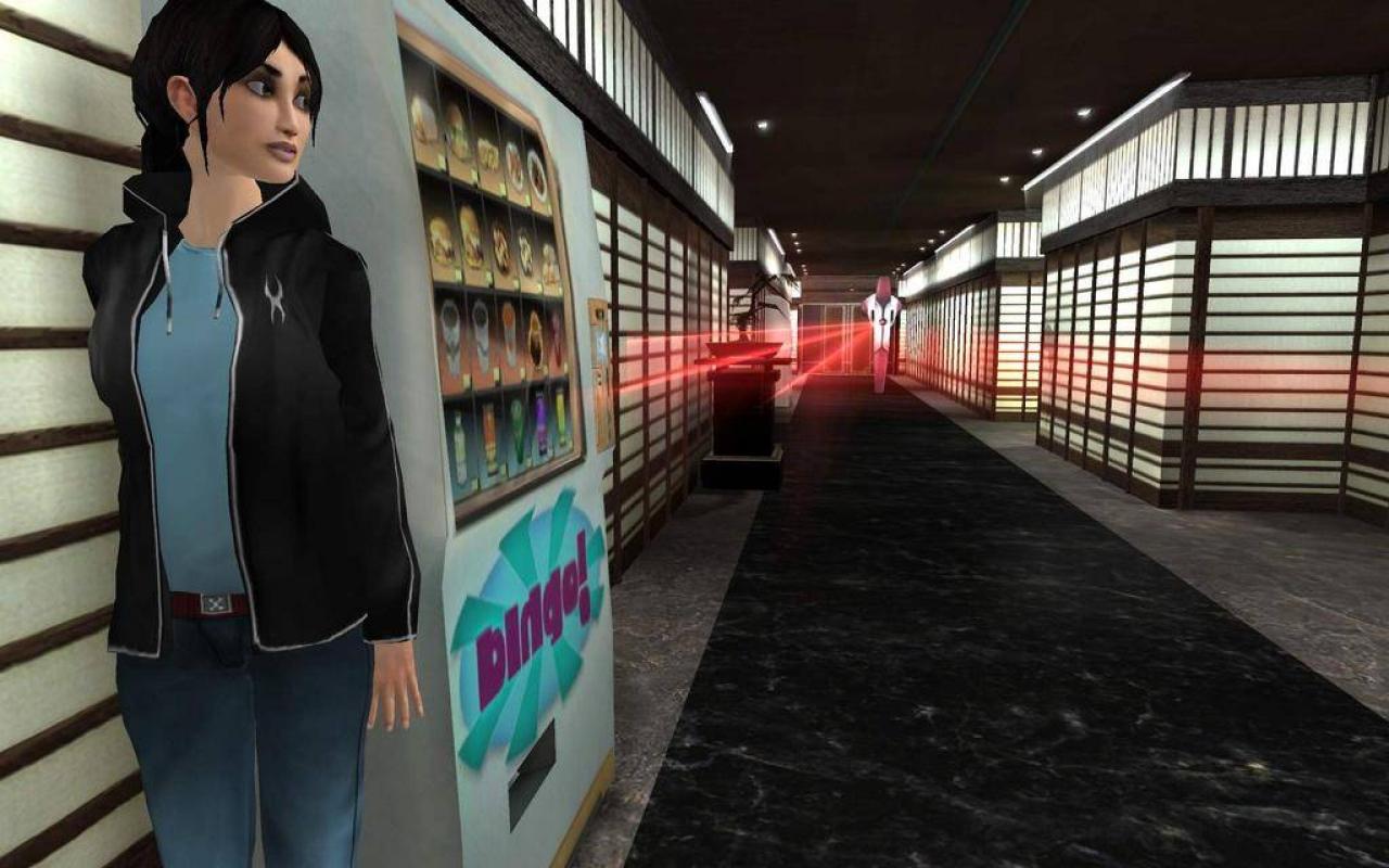 [27/03/2006] Dreamfall: The Longest Journey