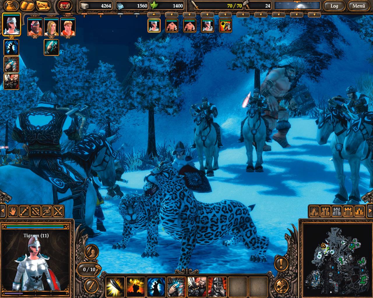 [23/03/2006] Spellforce 2 ist Vollversion auf PC Games 11/09 (5)