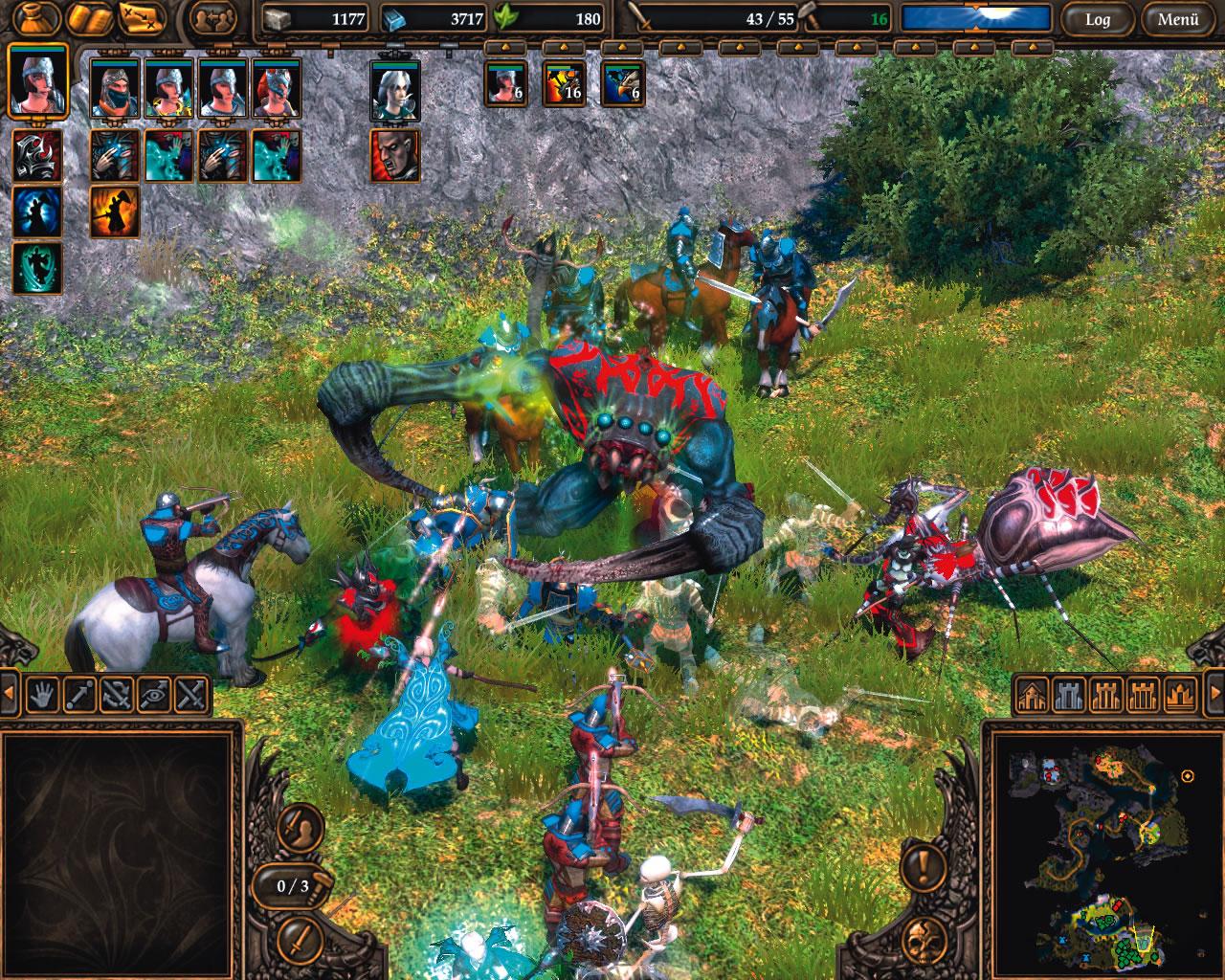 [23/03/2006] Spellforce 2 ist Vollversion auf PC Games 11/09 (6)