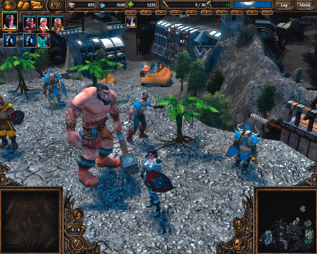 [23/03/2006] Spellforce 2 ist Vollversion auf PC Games 11/09 (10)
