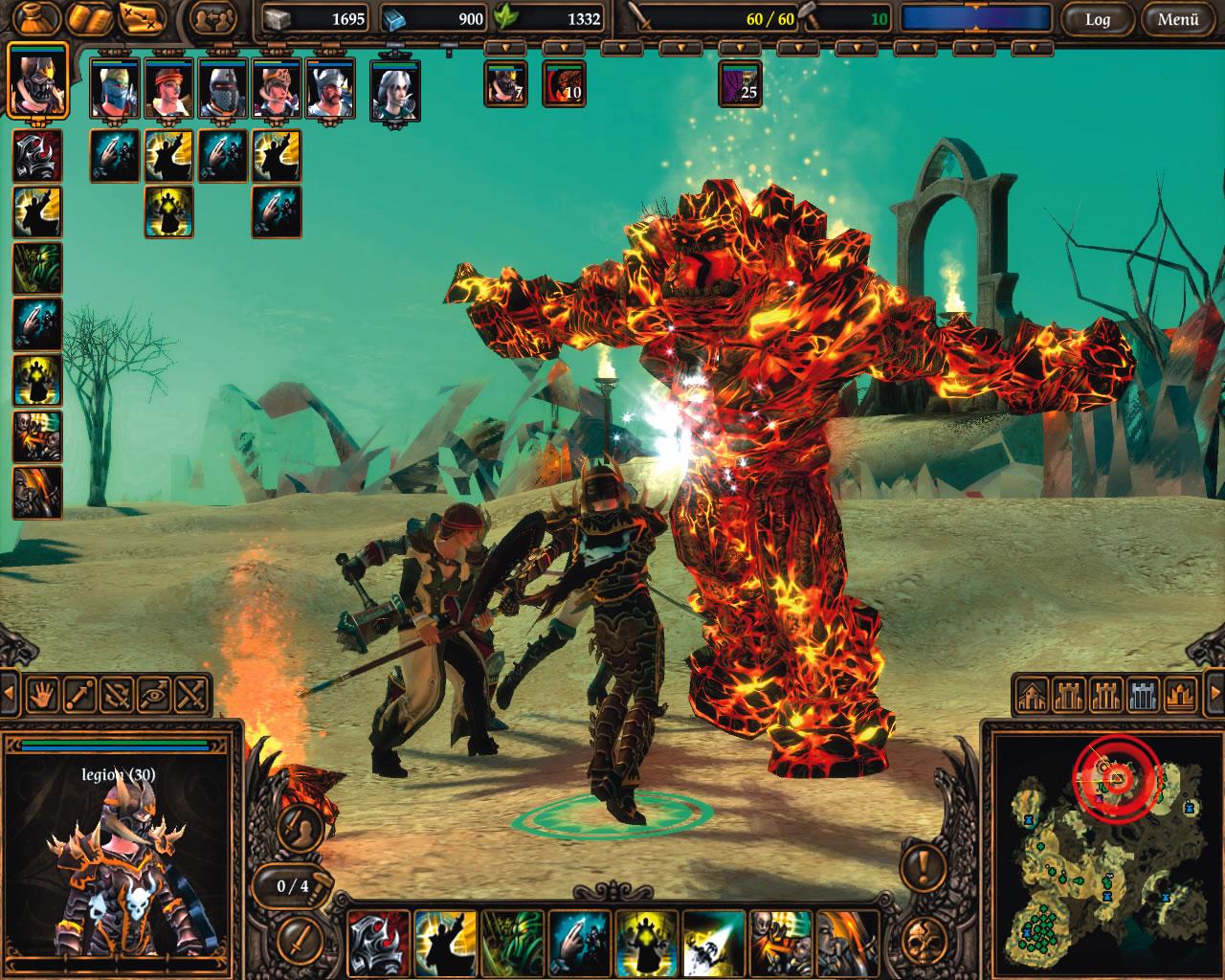 [23/03/2006] Spellforce 2 ist Vollversion auf PC Games 11/09 (18)