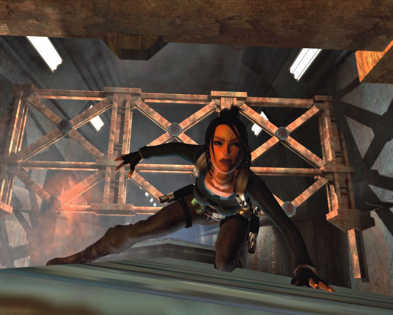 [23/03/2006] Keine leichten Aufgaben - auch für Tomb Raider Experten