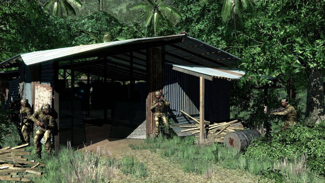 [20/04/2006] Mit Crysis (PC) brachten die Frankfurter von Crytek PC-Spieler zum Weinen. Die wenigsten konnten den Ego-Shooter mit der CryEngine 2 im Jahr 2007 auf höchster Detailstufe spielen. Falls doch, sorgte die atemberaubende Grafik für reihenweise denkwürdige Momente: seien es Dschungel-Impressionen, die Sichtweite, das Wasser oder, oder, oder...