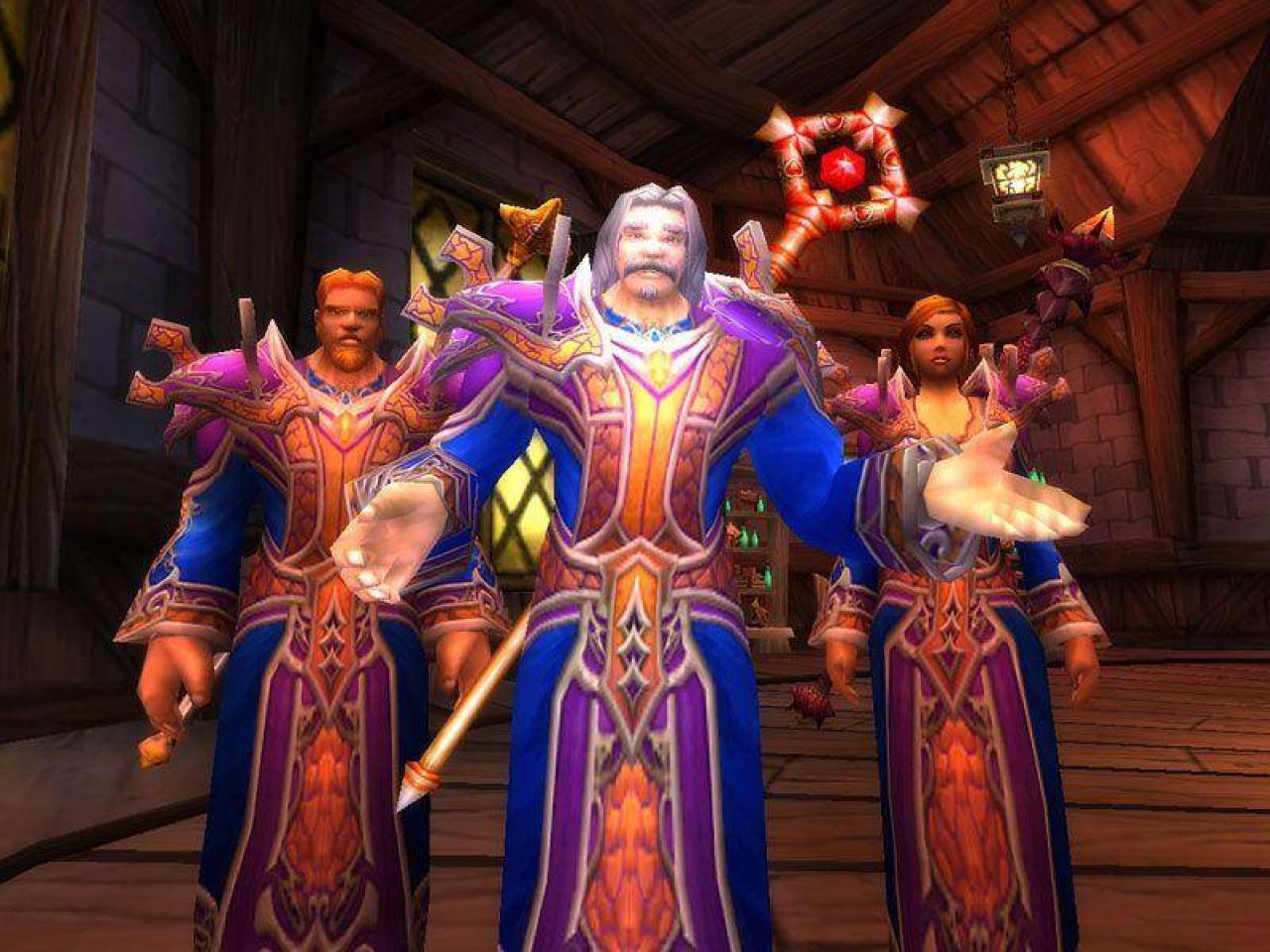 [28/04/2006] Weltweit hat World of Warcraft längst die 10 Mio.-Marke überschritten, hier in Deutschland hat es sich bald mehr als 1 Mio. Mal verkauft. Ein Erfolg, mit dem wohl selbst Entwickler Blizzard nie gerechnet hätte.