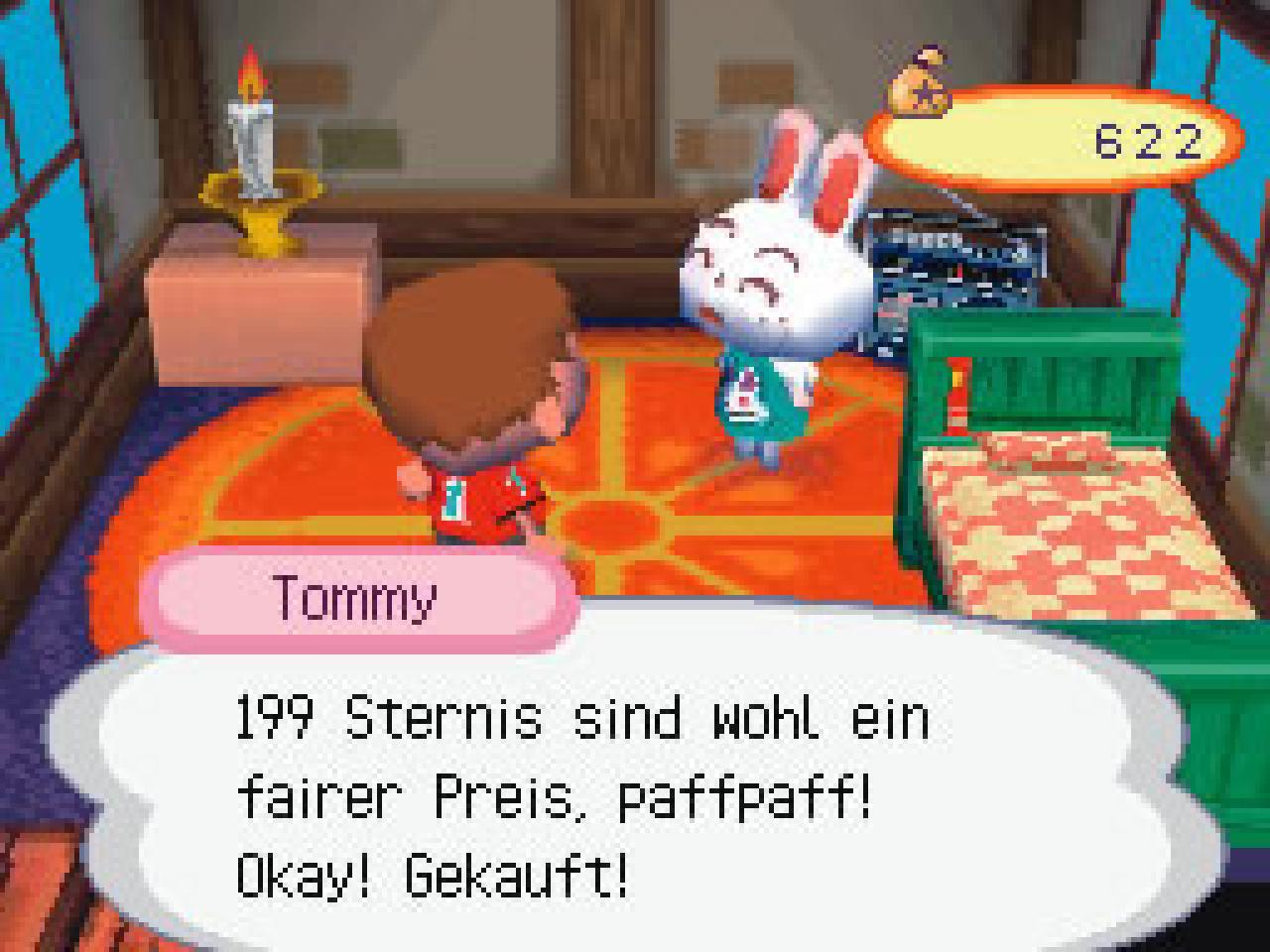 [25/04/2006] Animal Crossing: Wild World macht den Anfang. In der Lebenssimulationen pflanzen Sie Bäume, erbauen Ihr Traumhaus und richten dieses ein. Allerdings muss dafür auch Geld in die Kassen fließen. Der quitschbunte Comic-Stil kommt vor allem beim jüngeren Publikum an.