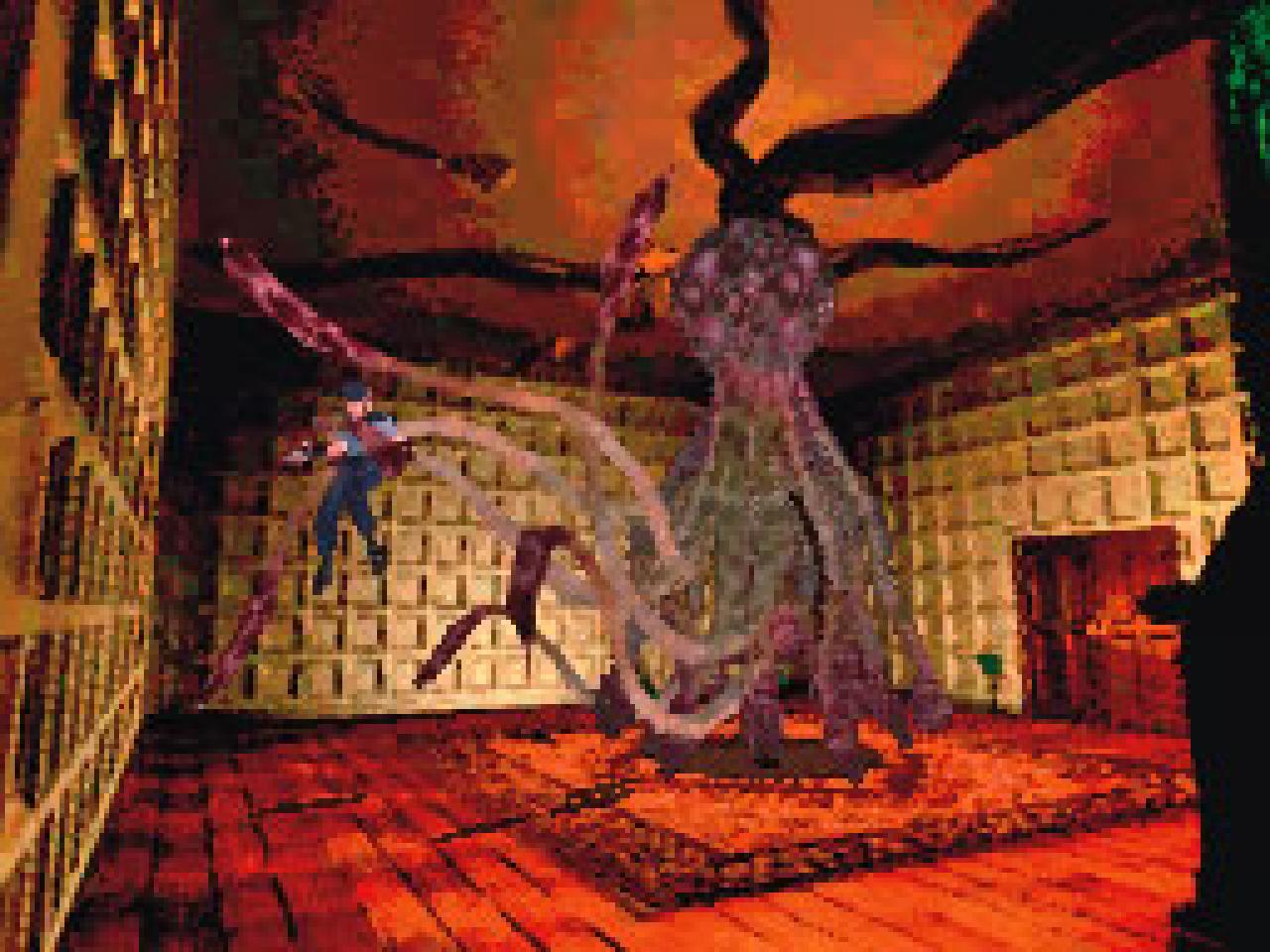 [26/04/2006] Resident Evil, gespielt von User 
