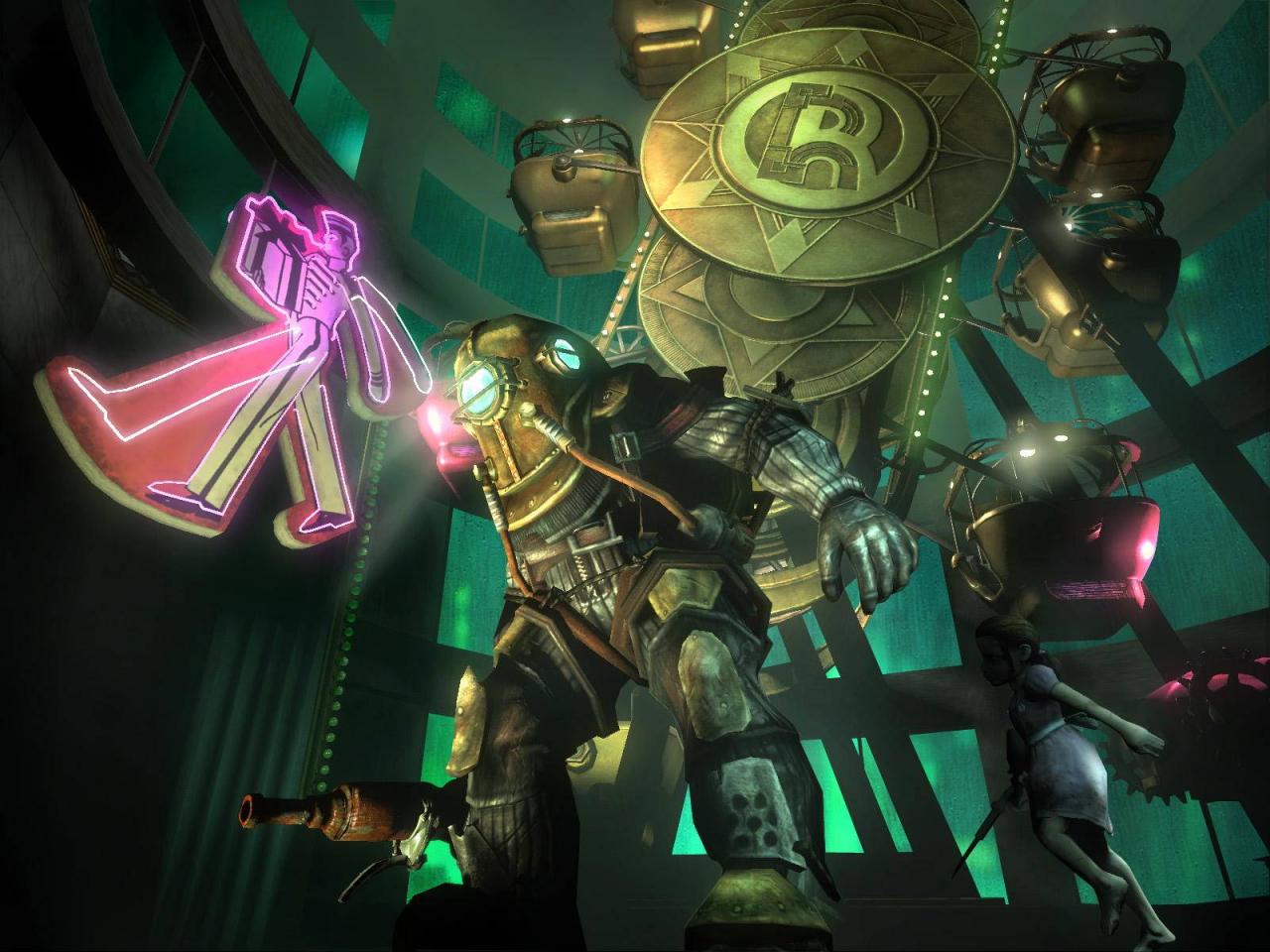 [09/05/2006] BioShock: Mit dem Patch 1.1 ließen sich die Vita-Chambers abschalten. Fortan darf der Spieler nicht auf Wiederbelebung hoffen, wenn er zuvor ins Jenseits befördert wurde.