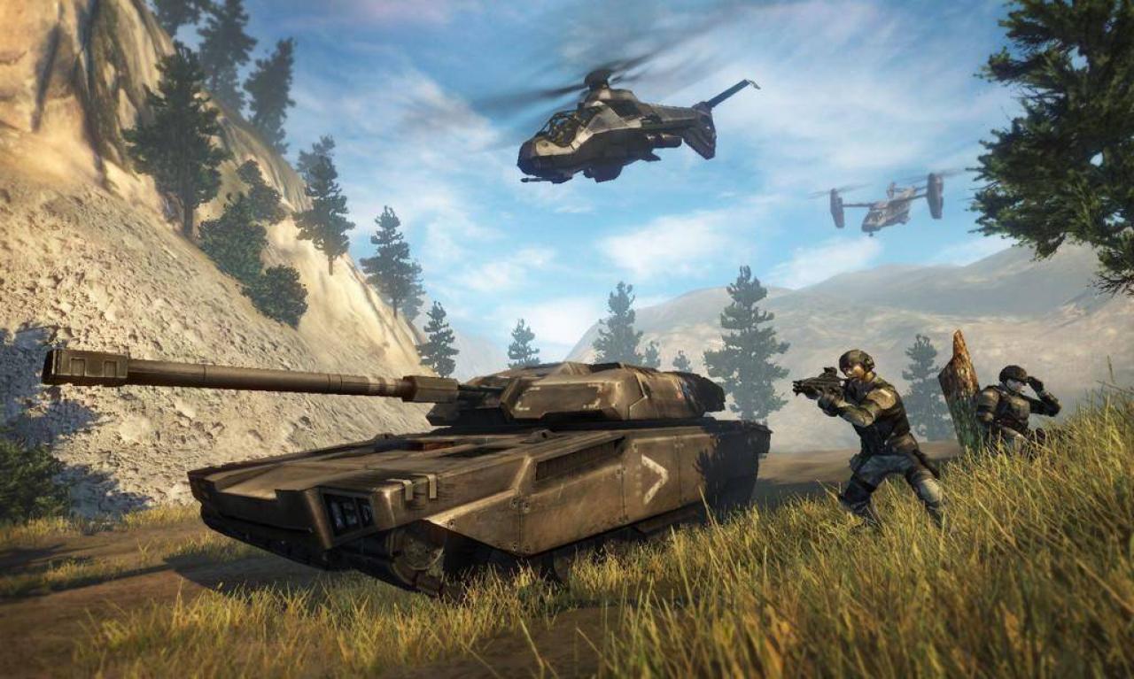 [10/05/2006] Für unter 10 Euro erhältlich: Frontlines: Fuel of War