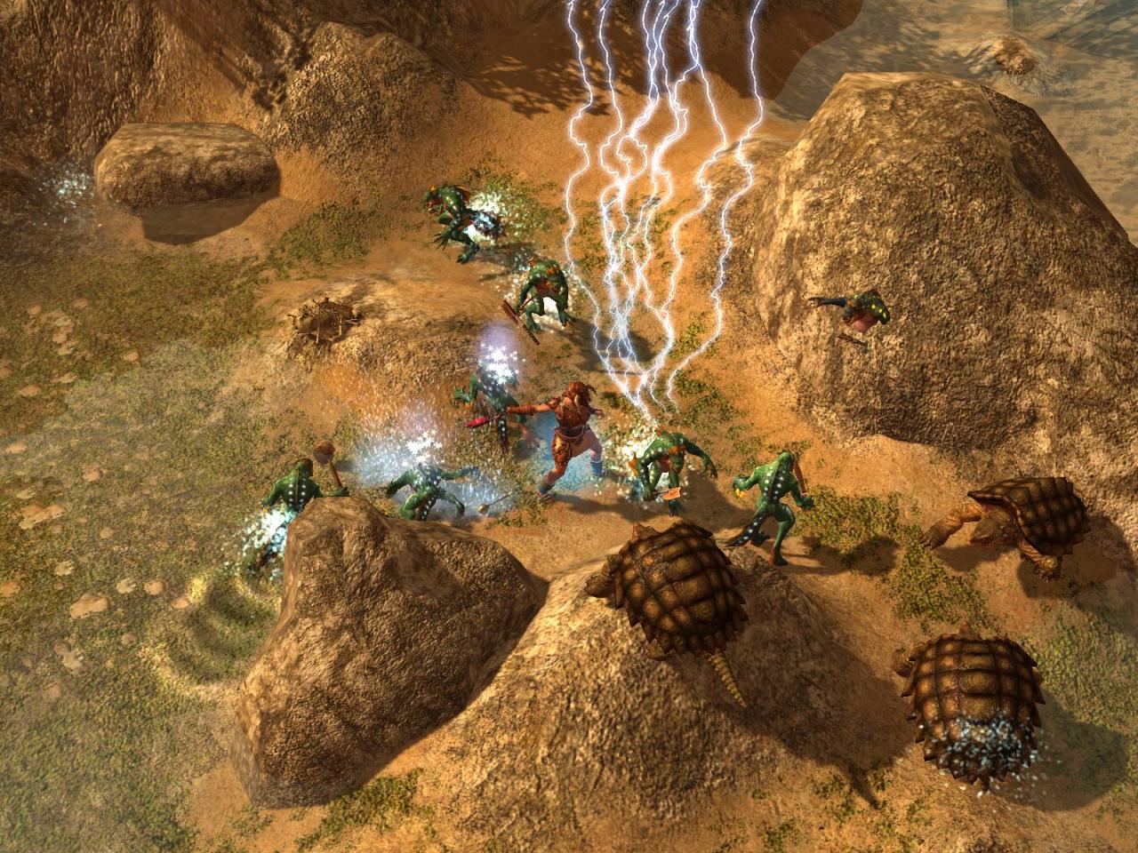 [12/05/2006] Titan Quest