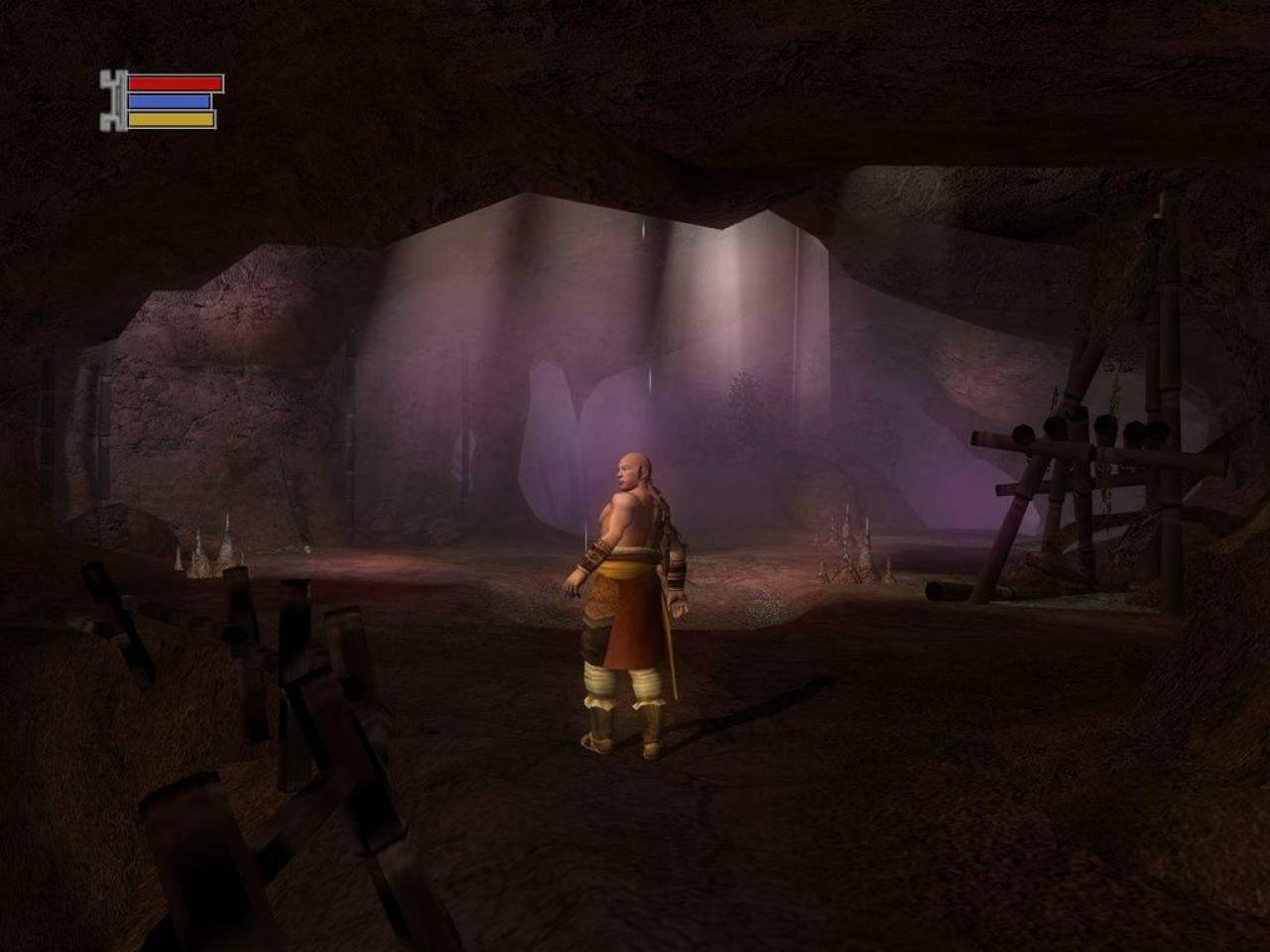 [12/05/2006] Jade Empire (2007)