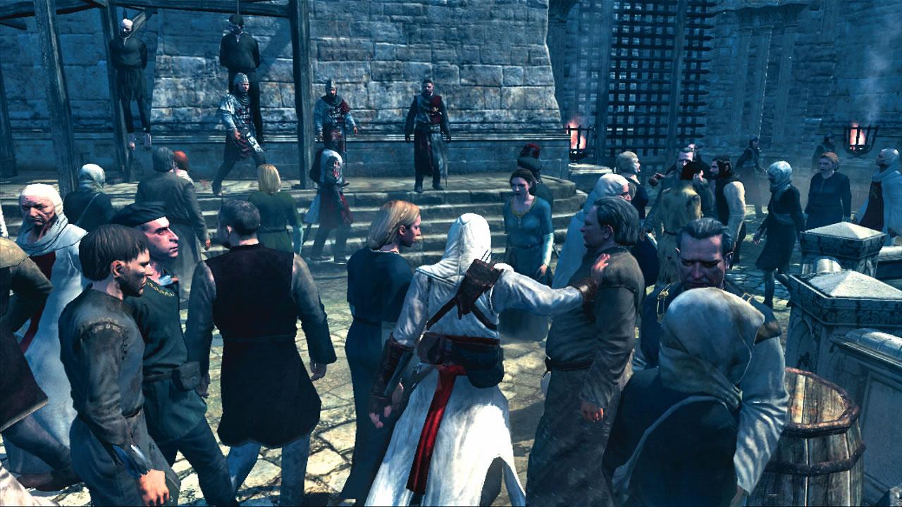 [31/05/2006] Screenshot aus Assassin's Creed (13)