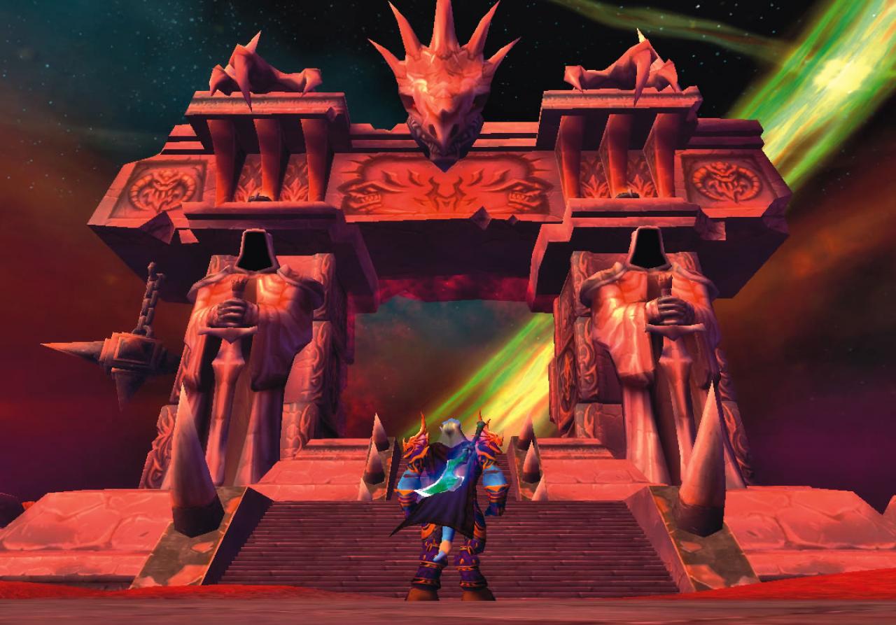 [22/05/2006] World of Warcraft: Blizzard stoppt neuen 