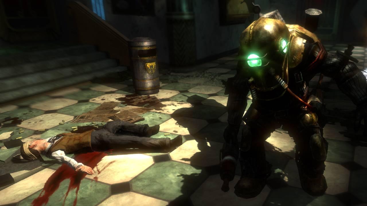 [19/05/2006] Bioshock