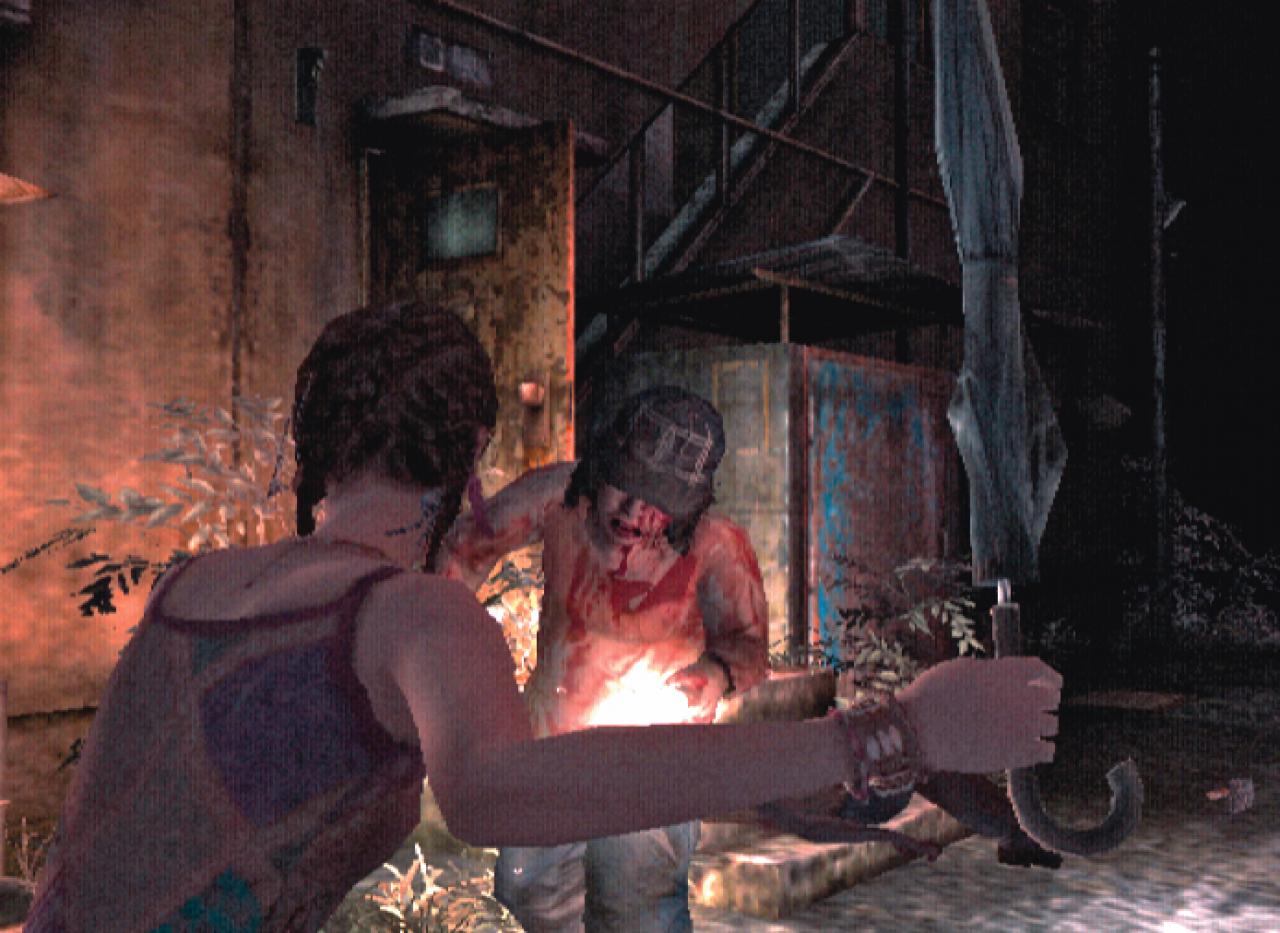 [29/06/2006] Zombies, Ambiente, Überlebende, was braucht man schon mehr? Genau, lösbare Rätsel und Zombies, die tot bleiben! Die Entwickler von Forbidden Siren schicken die Spieler mit Regenschirmen bewaffnet in eine Apokalypse unsterblicher Zombies mit Snipergewehren. Dass man durch die Augen der Zombies sehen kann, um besser wegzulaufen, bringt auch nicht wirklich was...Klassiker für Masochisten!