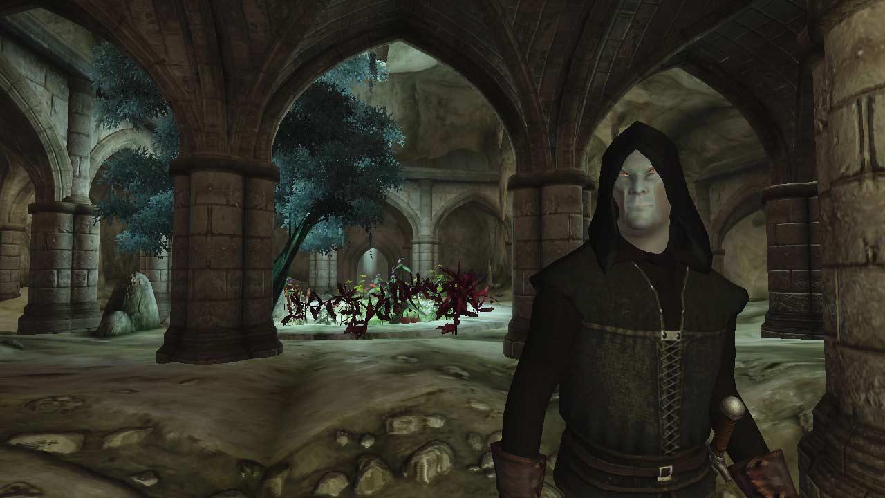 [12/07/2006] The Elder Scrolls 4 - Oblivion