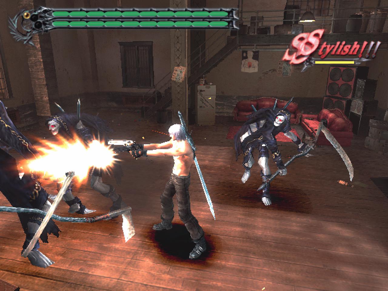 [28/07/2006] Devil May Cry 3: Dantes Erwachen (2006)
