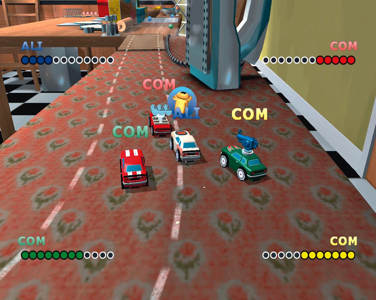 [27/07/2006] Platz 20: Codemasters mit 0,71 Prozent.