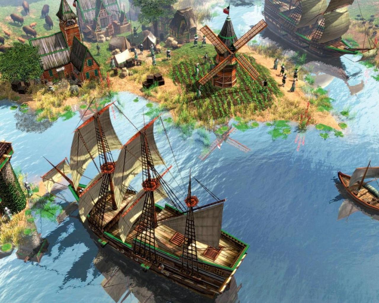[28/07/2006] 12. Age of Empires 3